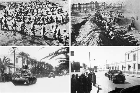 Tripoli Libya Scale And Immobility In The Control Of Colonial