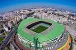 Estadio Jose Alvalade: History, Capacity, Events & Significance