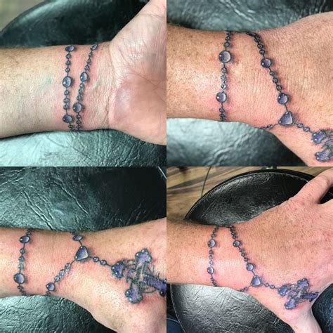 Latest Rosary Beads Tattoos Find Rosary Beads Tattoos