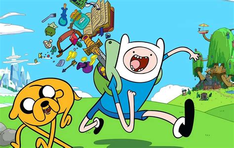 Adventure Time To Return For Four Episodes Next Year