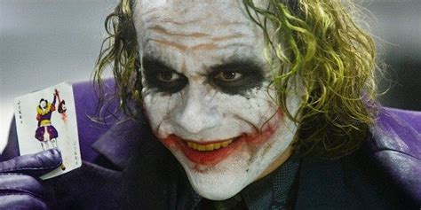 5 Stories Youve Never Heard Before About Heath Ledger As The Joker