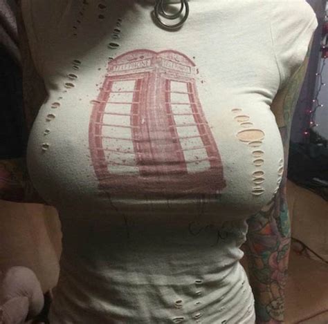 pictures that prove women don t really need bras 54 pics