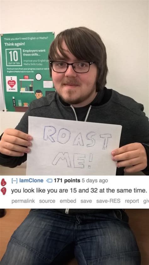 The Best Or Worst Of Reddit S Roast Me Vol 2 Funny Roasts Roast