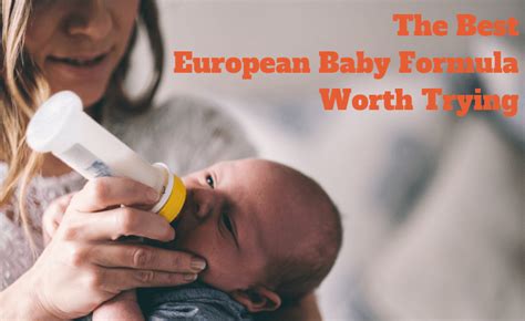 5 Best European Baby Formula Brands Apr 2020 The Baby Swag