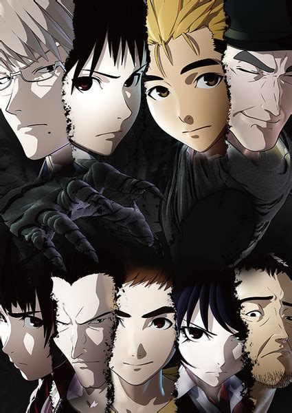Anime Discovery 2016 Ajin Demi Human 149 The Mind Of The Hybrid One