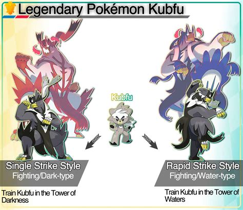 Choose Tower Of Water Or Darkness In Pokemon Sword And Shield Isle Of
