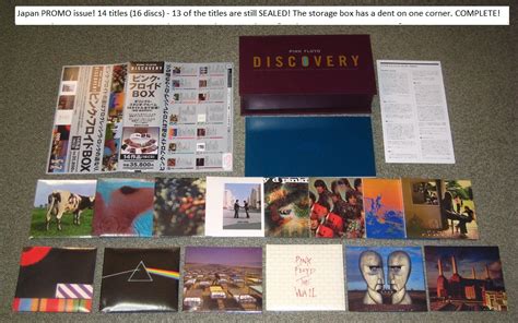 Pink Floyd Discovery Vinyl Records Lp Cd On Cdandlp