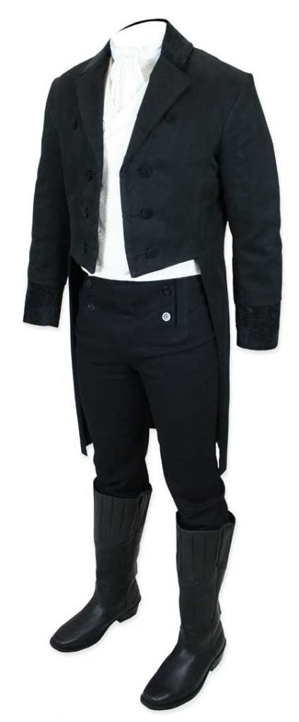 Reign Supreme In Our Sovereign Tailcoat Civilized Fashion
