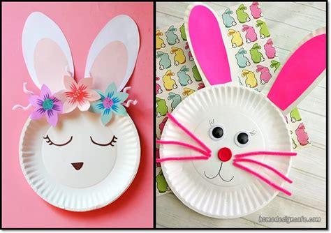 12 Easy And Fun Easter Crafts For Kids Easter Diy Craft