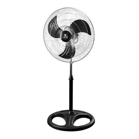 3d Industrial Turbo Power Stand Fan Tp18 Ahpi