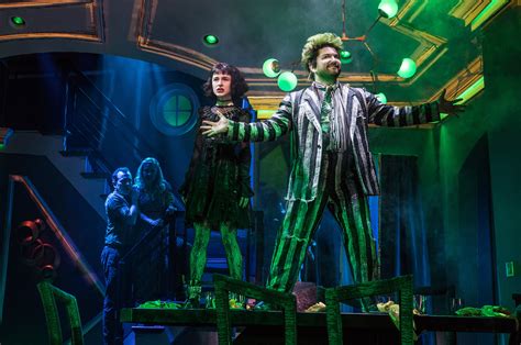 Beetlejuice Musical Review Gary Sequel To Titus Andronicus Broadway Rolling Stone