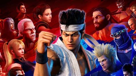 Virtua Fighter 5 Ultimate Showdown Review Ps4 A New Pinnacle For