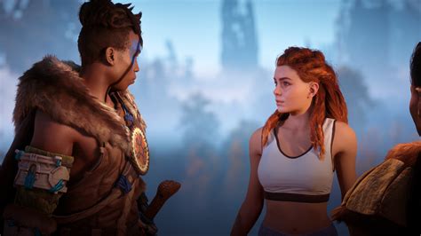 Casual Outfit For Aloy At Horizon Zero Dawn Nexus Mods And Community