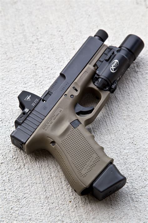 Glock 19 Wallpapers Weapons Hq Glock 19 Pictures 4k Wallpapers 2019