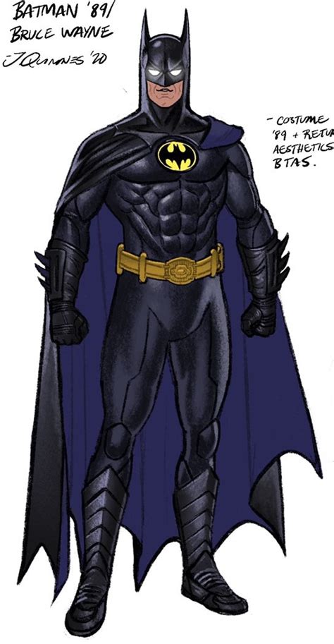 Batsuit Batman 89 Comic Series Batman Wiki Fandom