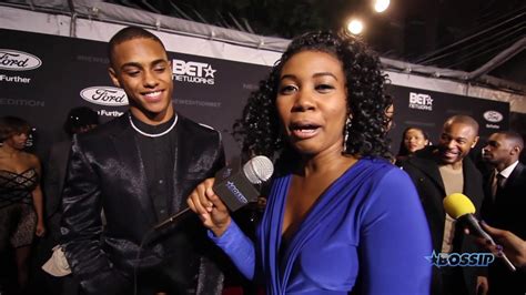 The New Edition Story Star Keith Powers Shares How They Couldnt