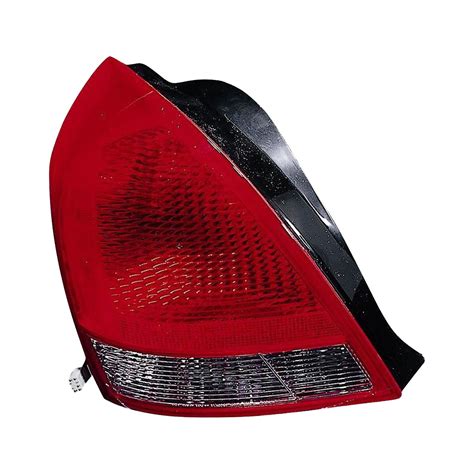 Replace Hyundai Elantra Driver Side Replacement Tail Light