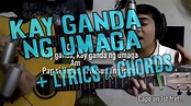 Kay Ganda ng Umaga by Faithmusic Manila + Lyrics & Chords || ACOUSTIC ...