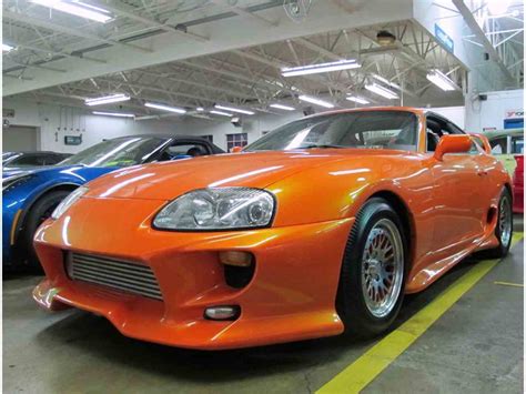 1993 Toyota Supra For Sale Cc 945412