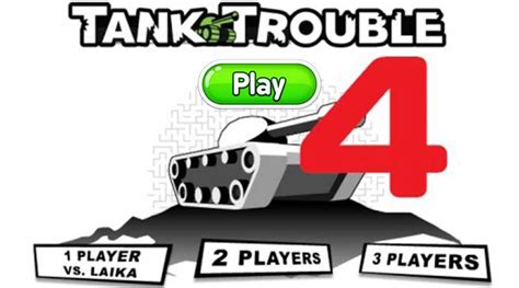 Tank Trouble Home
