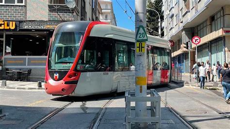 İstanbulda Toplu Taşıma Kullanacaklar Dikkat T1 Kabataş Bağcılar