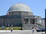 Planetario Adler y Museo de Astronomía, Chicago, Estados Unidos ...
