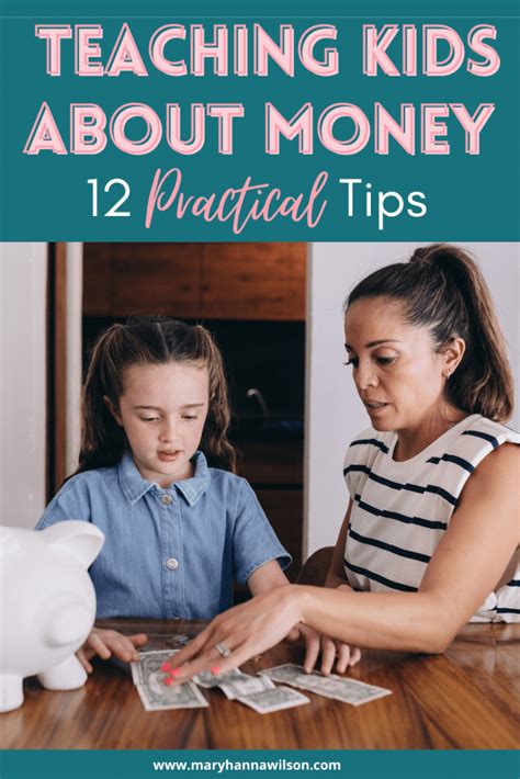 Teaching Kids About Money 12 Best Ways For Homeschool Parents