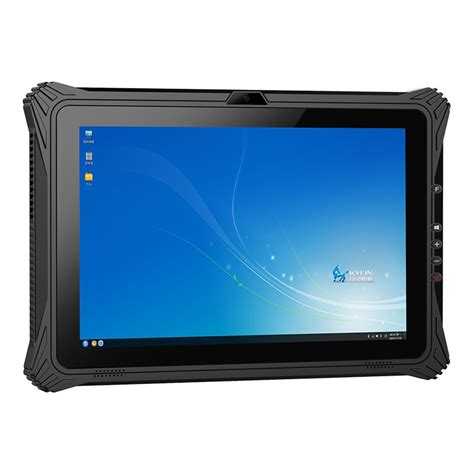 Industrial Ip65 Rugged Tablet Pc 122 Optical Bonding Screen Factory China