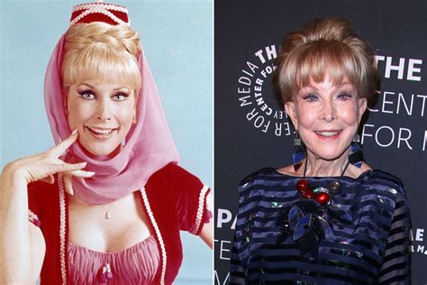 what is barbara eden doing now husband net worth age wiki