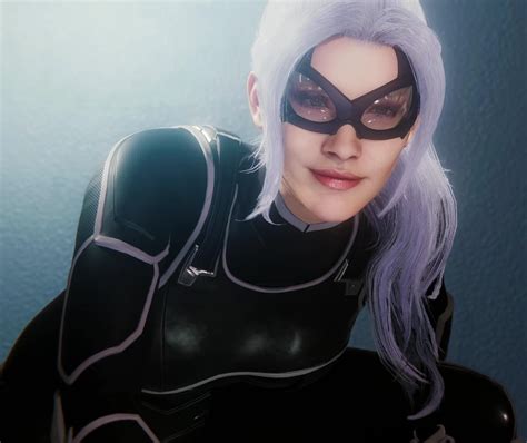 why can t anyone appreciate black cat for the amazing character she is instead of just her looks