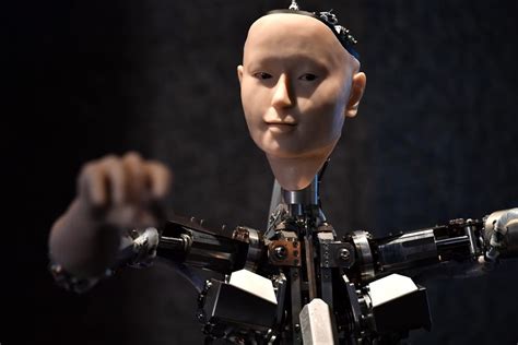 I Ricercatori Propongono La Ai Fisica Come Chiave Per Robot