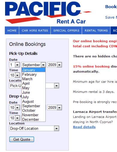 north cyprus car hire blog pacific rentals book car hire north cyprus pacific website