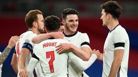 Republik ceko bakal melakoni laga hidup mati kontra denmark di olympic stadium, baku, azerbaijan. Jadwal Euro 2020 Inggris vs Ceko: Saling Waspada - telisik.id