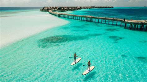 Maldives Resorts On The Water To Experience The Most Exotic Vacation