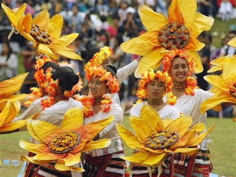 Panagbenga Baguios Flower Festival Philippine Travel Destinations