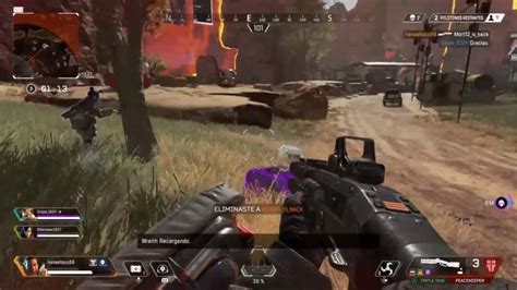 Apex Legends Gameplay Ps4 Trailer Youtube