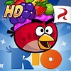 Angry Birds Rio HD | Apps Library