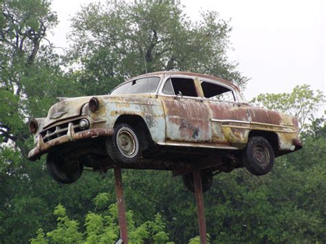 Give us a call or get a free junk car quote online. Flying Junk Car - Elloree, SC - Photos, Map, History