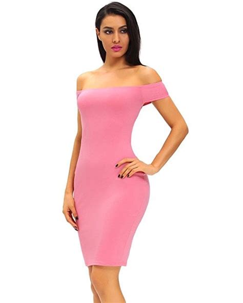 Sexy Pink Dresses On Amazon Popsugar Fashion