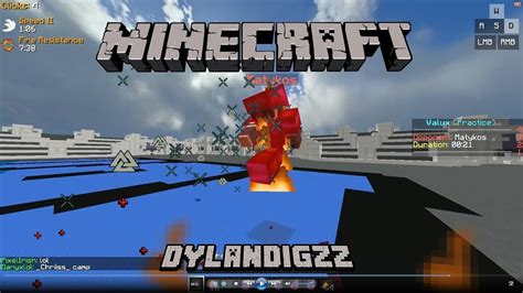 Minecraft Duels And Pvp Battle Youtube