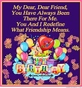 Birthday Wishes for Friend Pictures and Graphics - SmitCreation.com ...