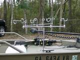 Images of Boat Fishing Rod Holders