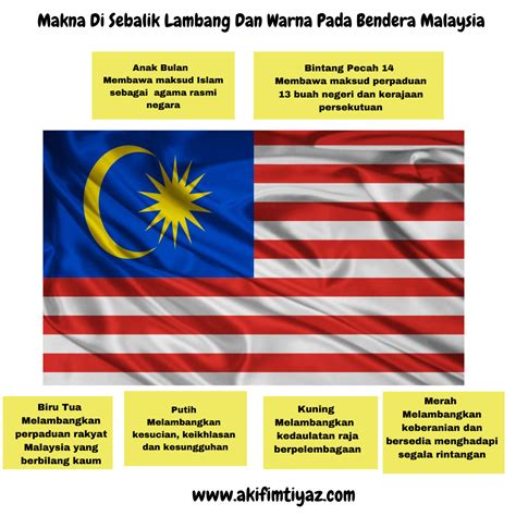 Lambang Bulan Bintang Bendera Malaysia Kenali Jalur Gemilang Maksud The Best Porn Website