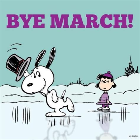 10 Goodbye March Hello April Quotes To Bring In The New