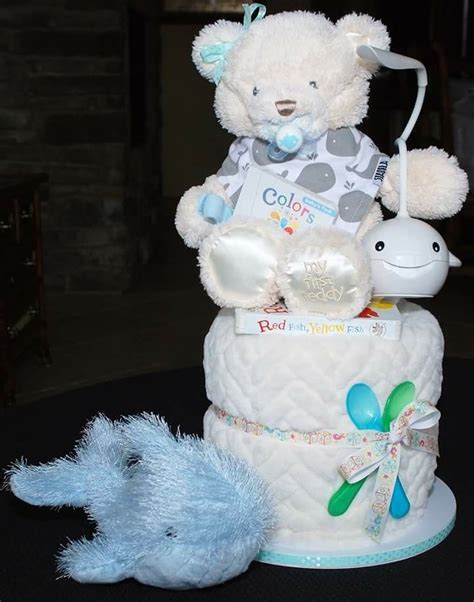 Pin By Debbie Snyder On Baby Ideasdiaper Cakes Showers Ts Etc