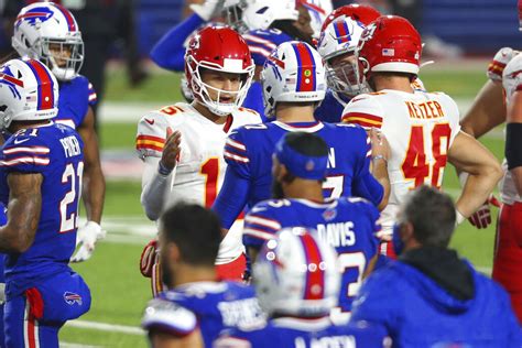 Bills Vs Chiefs Prediction Odds And Betting Trends For Nfl Week 6 Game