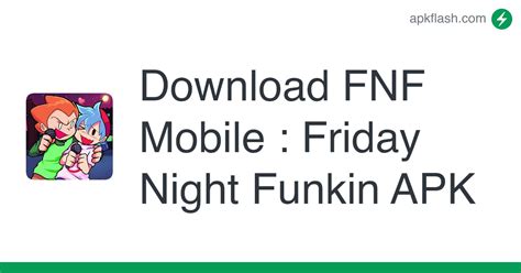 Fnf Mobile Apk Download For Android