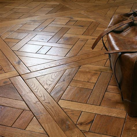 A Renewed Love Of Parquet De Versailles — Charles Lowe And Sons Wood