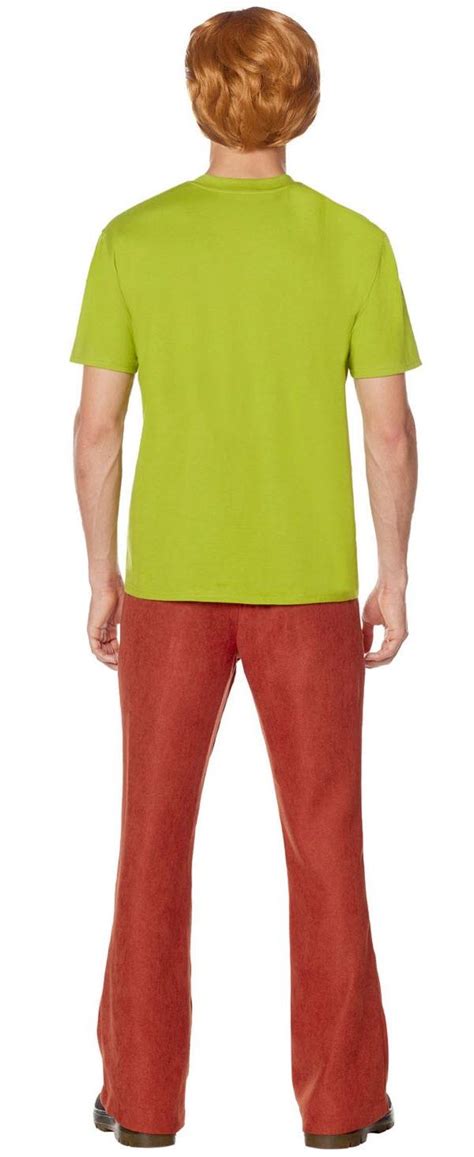 Adult Classic Shaggy Costume V Neck Clothing Shoes And Jewelry Costumes And Accessories
