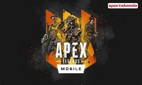 Apex Legends Mobile Closed Beta Virttera